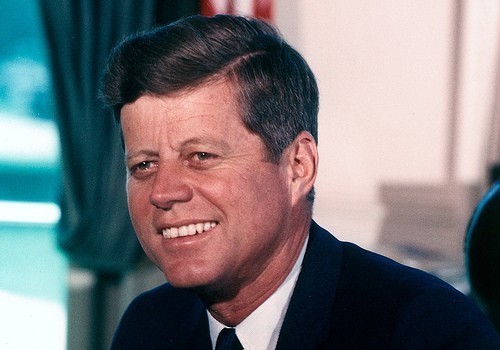 Zoon vermoorde president Kennedy wees moordenaar aan, maar niemand luisterde
