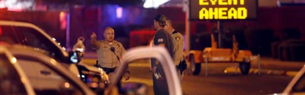 Bloedige schietpartij Las Vegas als Mission Impossible