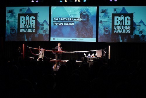 Fiscus, Focum en Translink voor Big Brother Award genomineerd