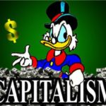 kapitalisme dagobert duck