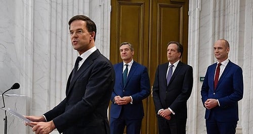 Het parlementair systeem loopt in gevaar en kabinet-Rutte III verergert het