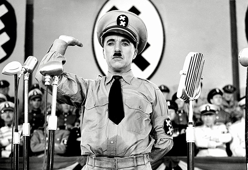 Dictator Chaplin