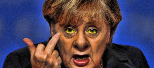 "Angela Merkel vaak om tafel met Moslimbroederschap"