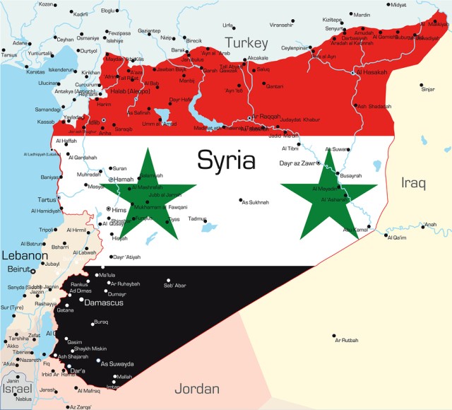 Rusland tegen Turkije: We kunnen de veiligheid van uw vliegtuigen boven Syrië niet garanderen...