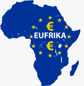 eufrika euro afrika