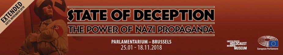 2018 holocaust parlamentariumen