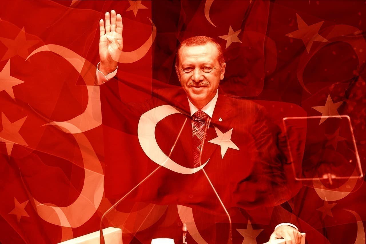 Goh! NCTV: 'Erdogan speelt grote rol bij opkomst salafisme in Nederland'