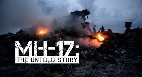 Video: EU schoothondje Oekraïne schoot MH17 neer