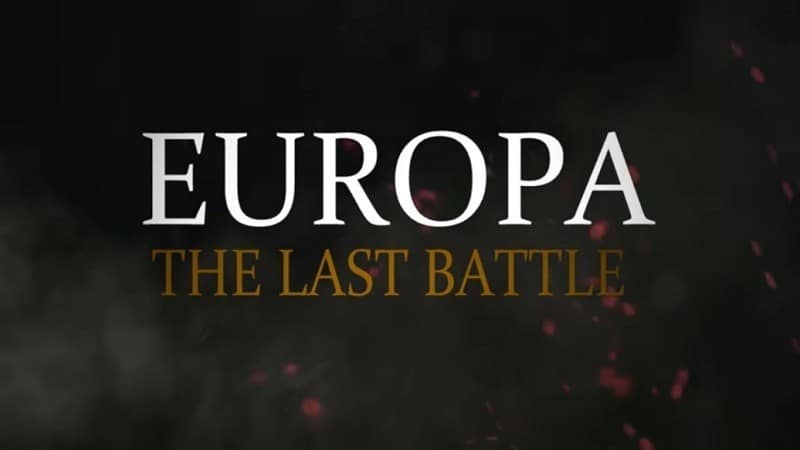 Het laatste gevecht van Europa