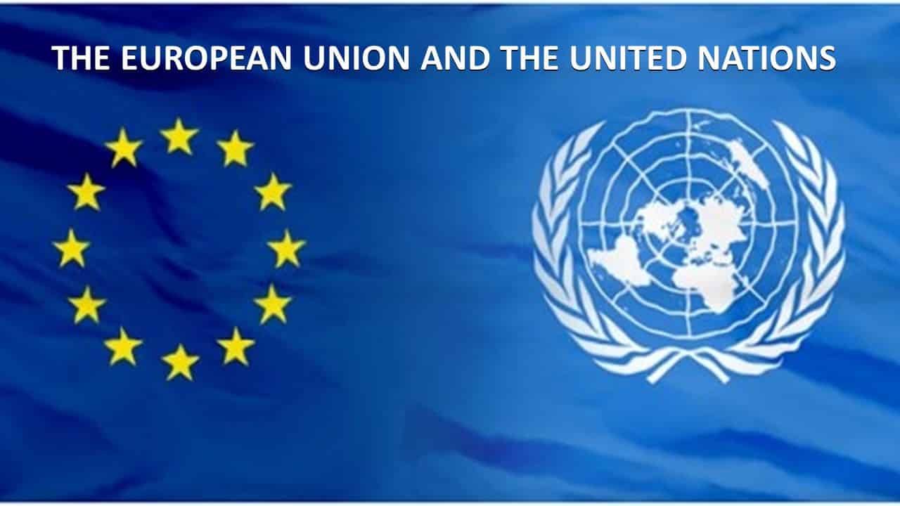 EU en VN