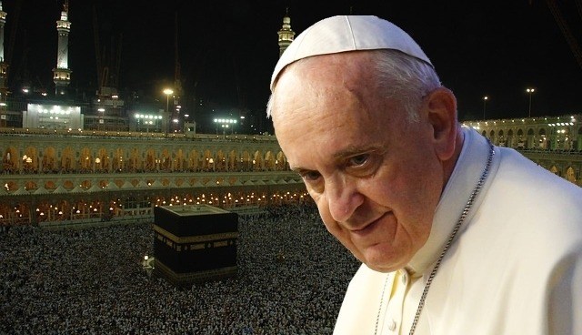 Papst Mekka