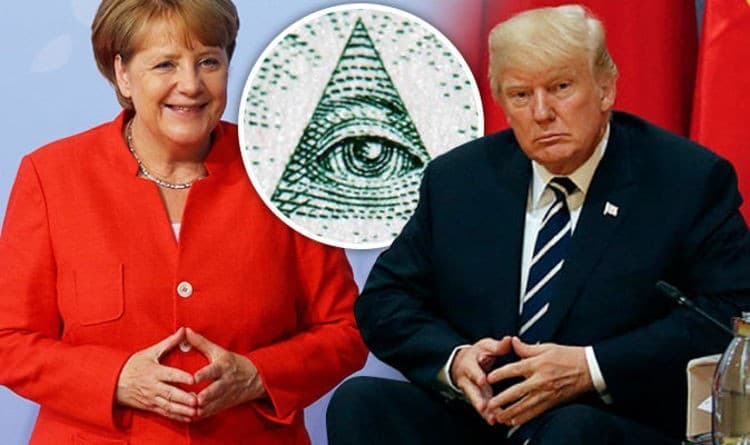 De Merkel Diamond, waarom doen politieke kopstukken dit handgebaar?