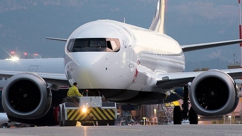 Piloten klagen al maanden over Boeing 737 Max 8, niets mee gedaan