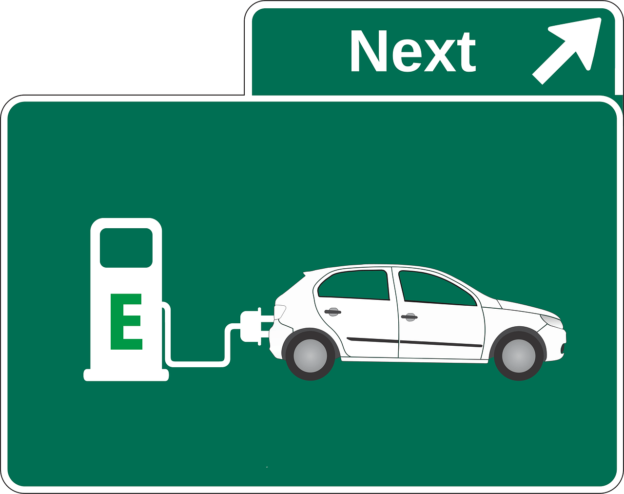 Studie bevestigt: elektrische auto’s veel slechter voor klimaat dan diesels