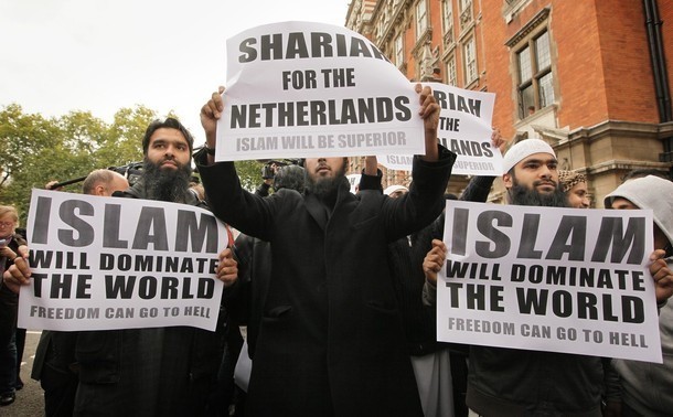 ‘Nederland is een prachtig land voor salafisten, ze worden verwelkomd door naïevelingen’