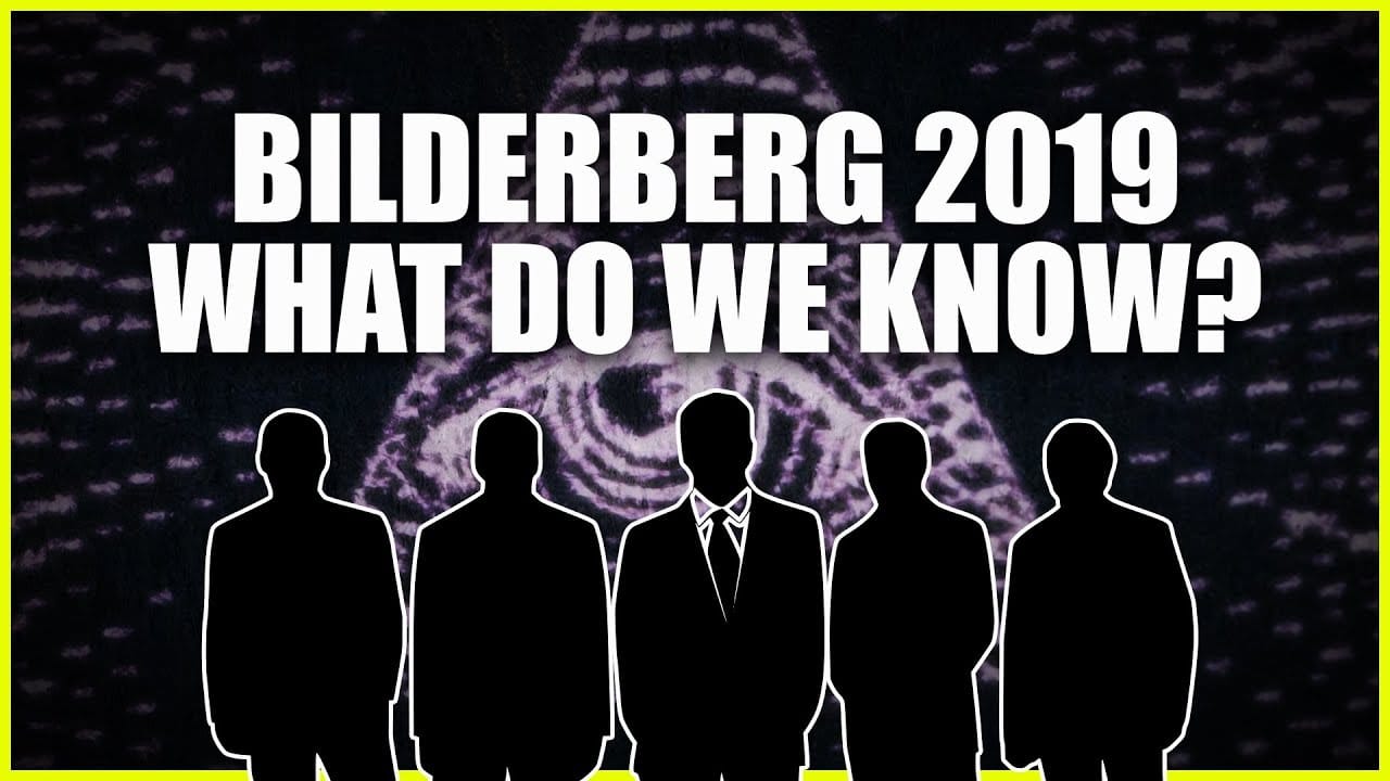 LIVEBLOG: Bilderberg 2019 in Zwitserland en GroenLinks voor de eerste keer aanwezig