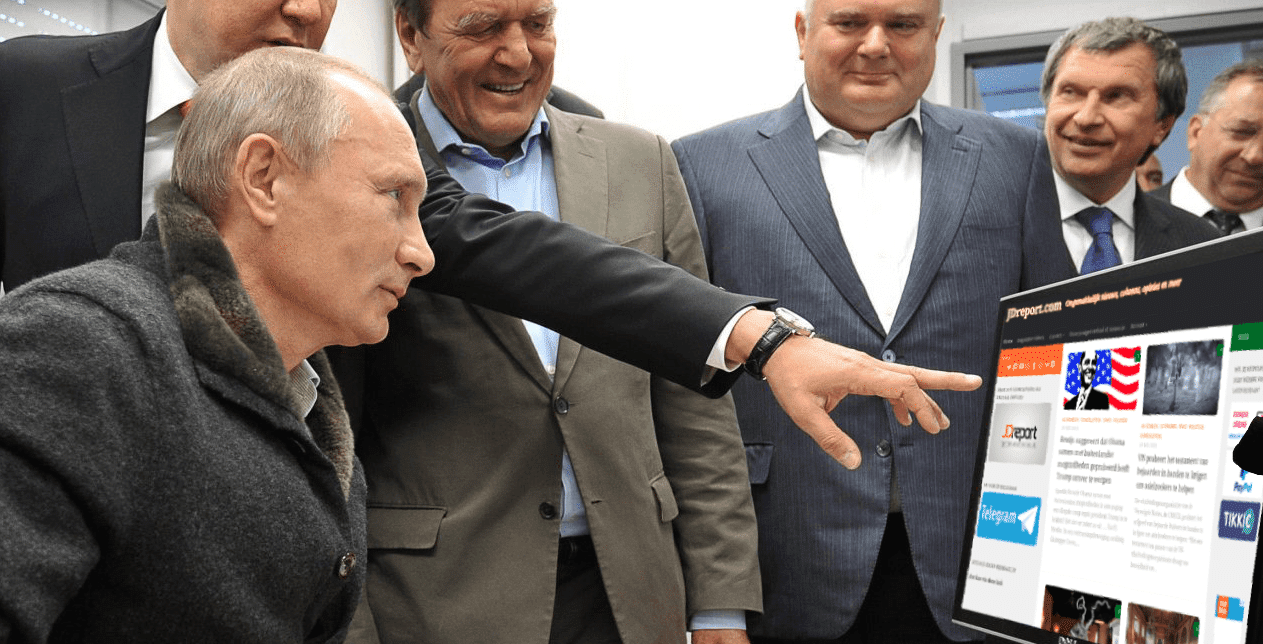 Poetin zat niet “te trollen”, hij weet wie aanval op Arabische olievelden uitvoerde