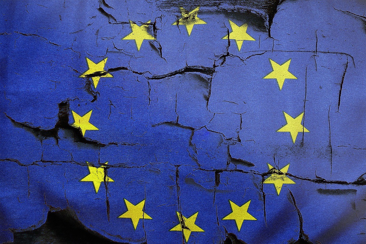 De Europese Unie gaat ten onder aan onverschillige decadentie