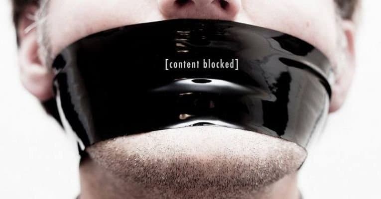 leaked documents google pinterest censorship alternative media