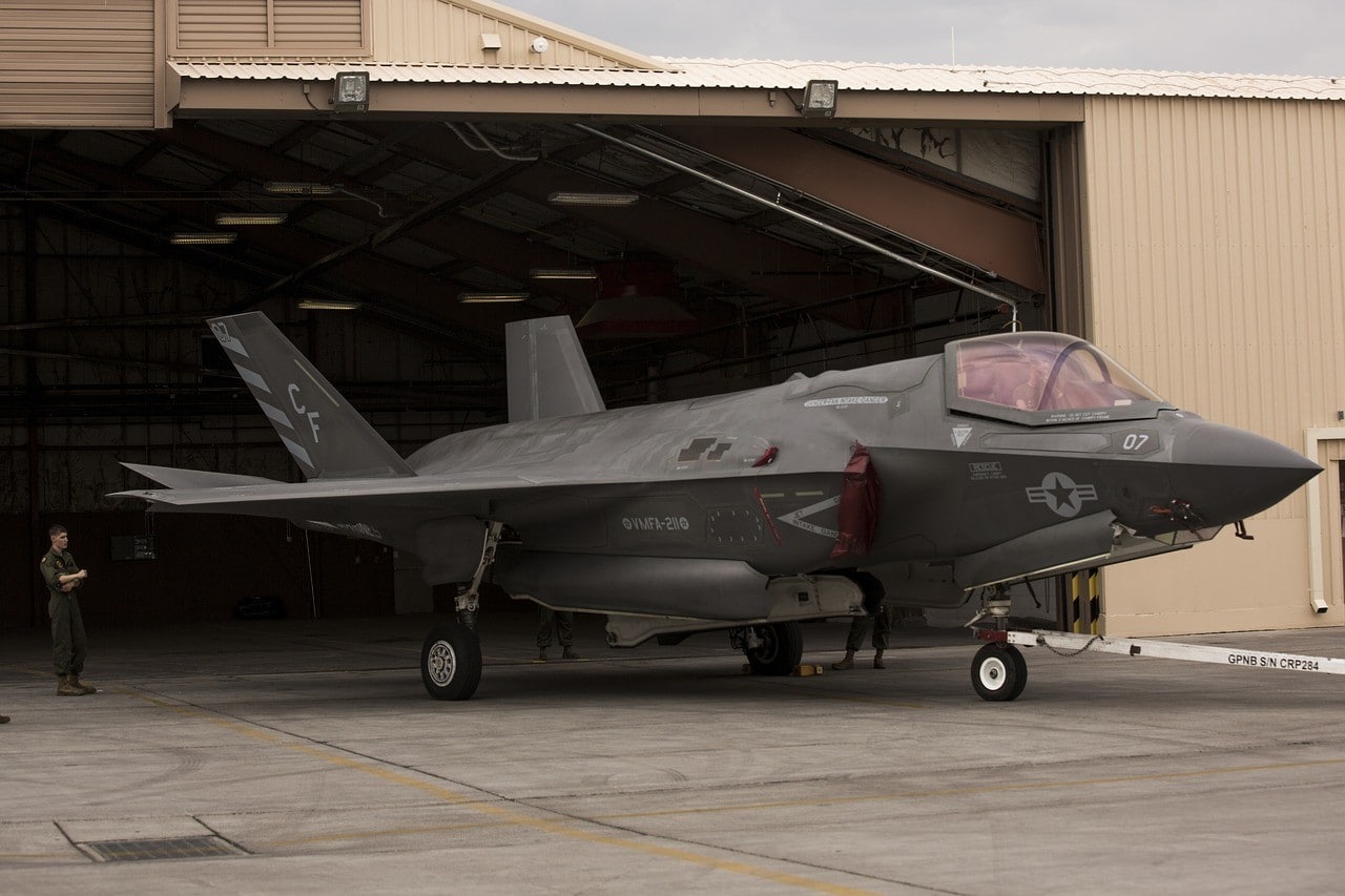 De F-35 wordt al links en rechts ingehaald door nieuwe technologie, we kopen er nog eens 8
