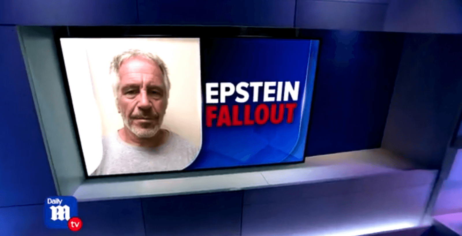 FBI: Jeffrey Epstein stierf niet in zijn gevangeniscel