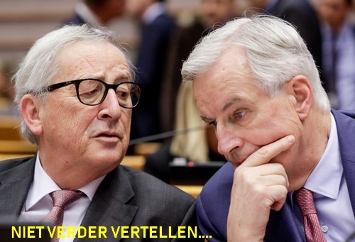 Hoe ‘geheime’ wetten de EU nog minder democratisch maken