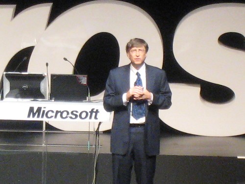 Ook Bill Gates vloog met Jeffrey Epstein op de ‘Lolita Express’