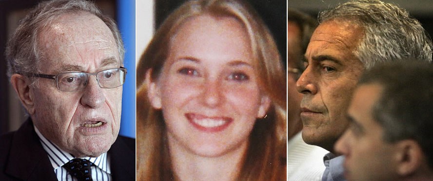 Epstein kreeg drie 12-jarige Franse meisjes als verjaardagscadeau, aldus voormalige ‘Sex Slaaf’