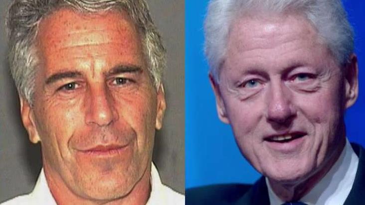 Rechtbankdocumenten: Bill Clinton hield privé feest op het pedo-eiland van Epstein