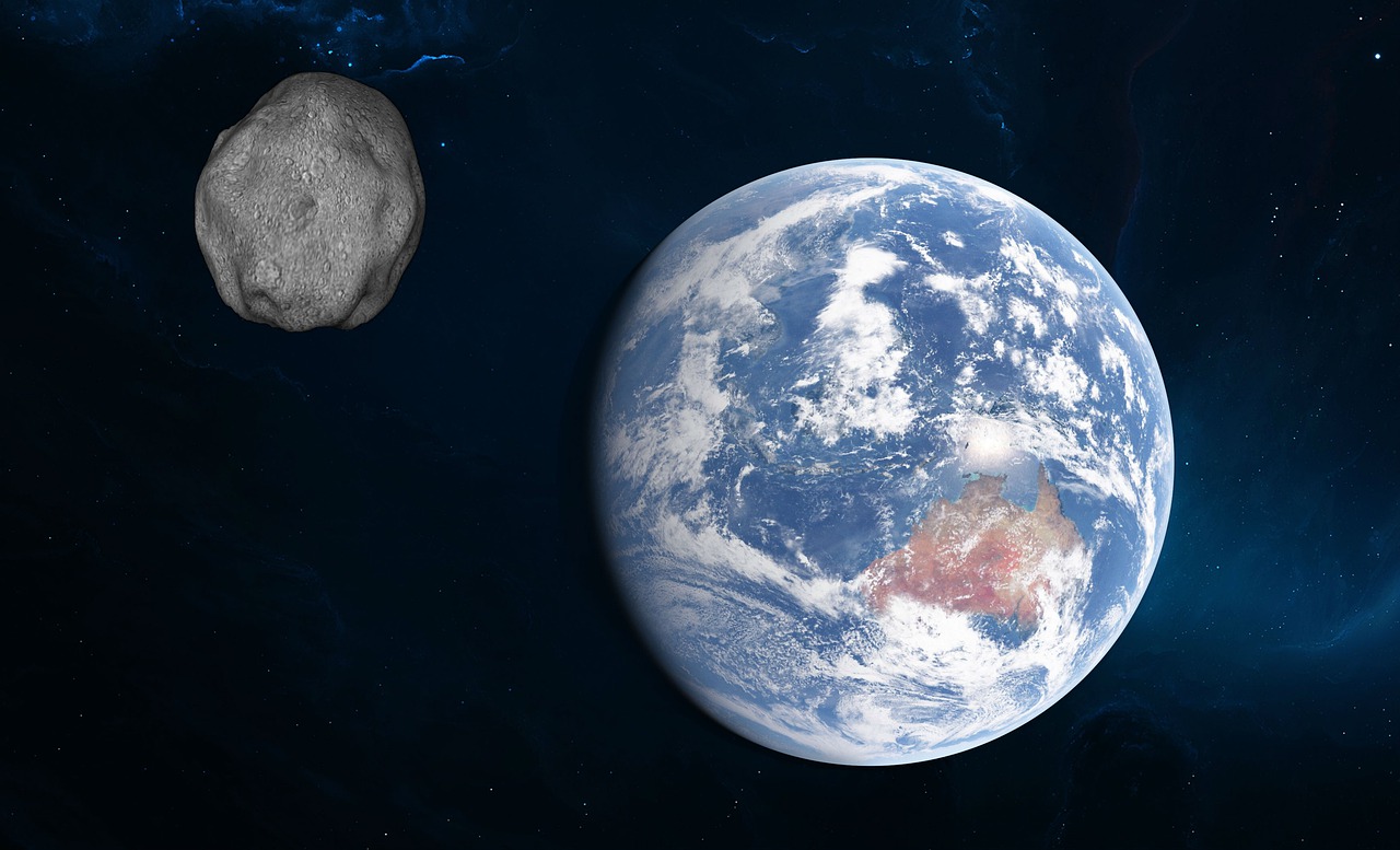 NASA bereidt zich voor op ‘god van chaos’ asteroïde die in 2029 kan inslaan