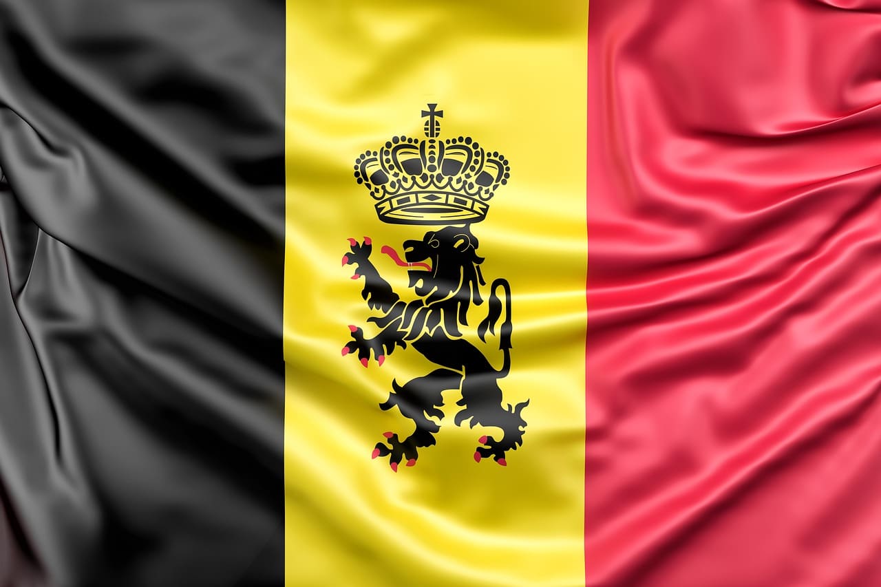 Belgische, Vlag