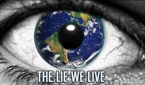 De leugen waarin wij leven (The lie we live)