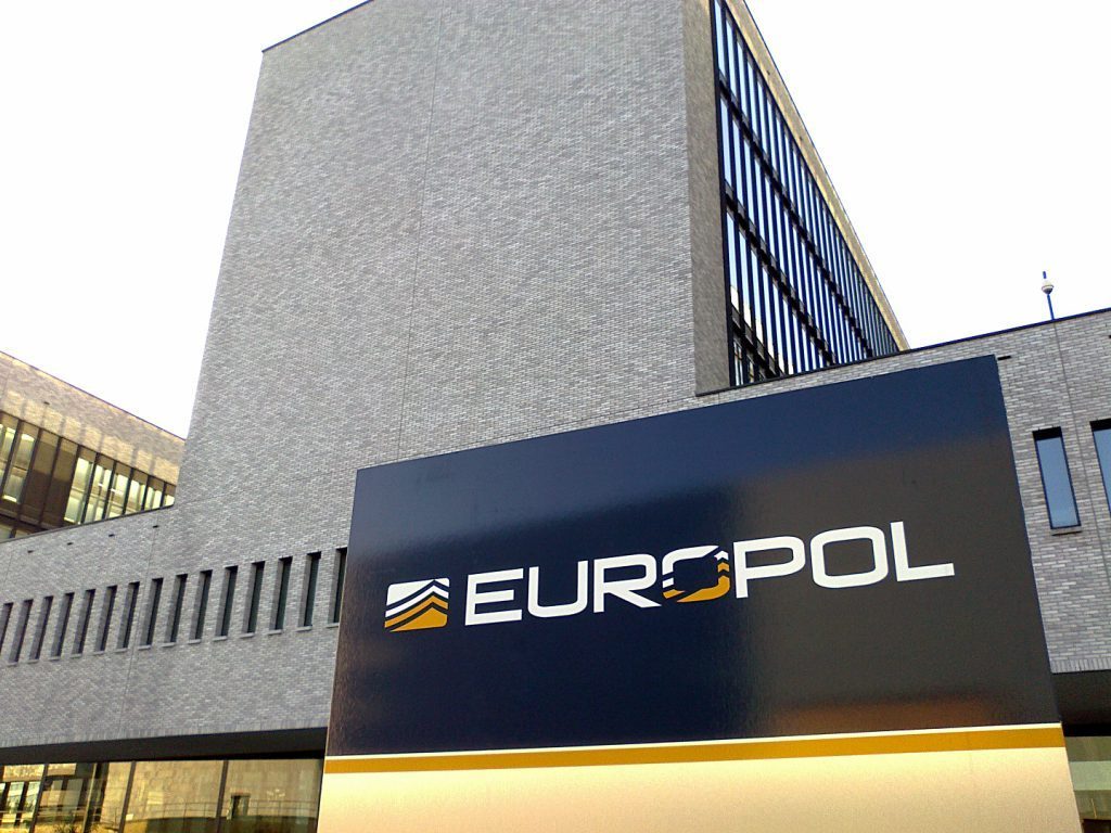 Europol wordt de nieuwe wereldwijde Big Brother