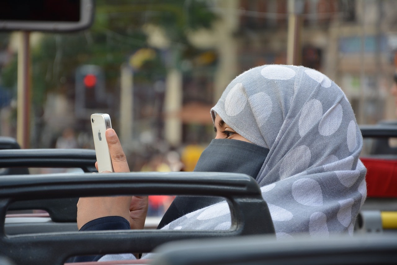 VN-rapporteur: Nederland discrimineert islamitische vrouwen met boerkaverbod