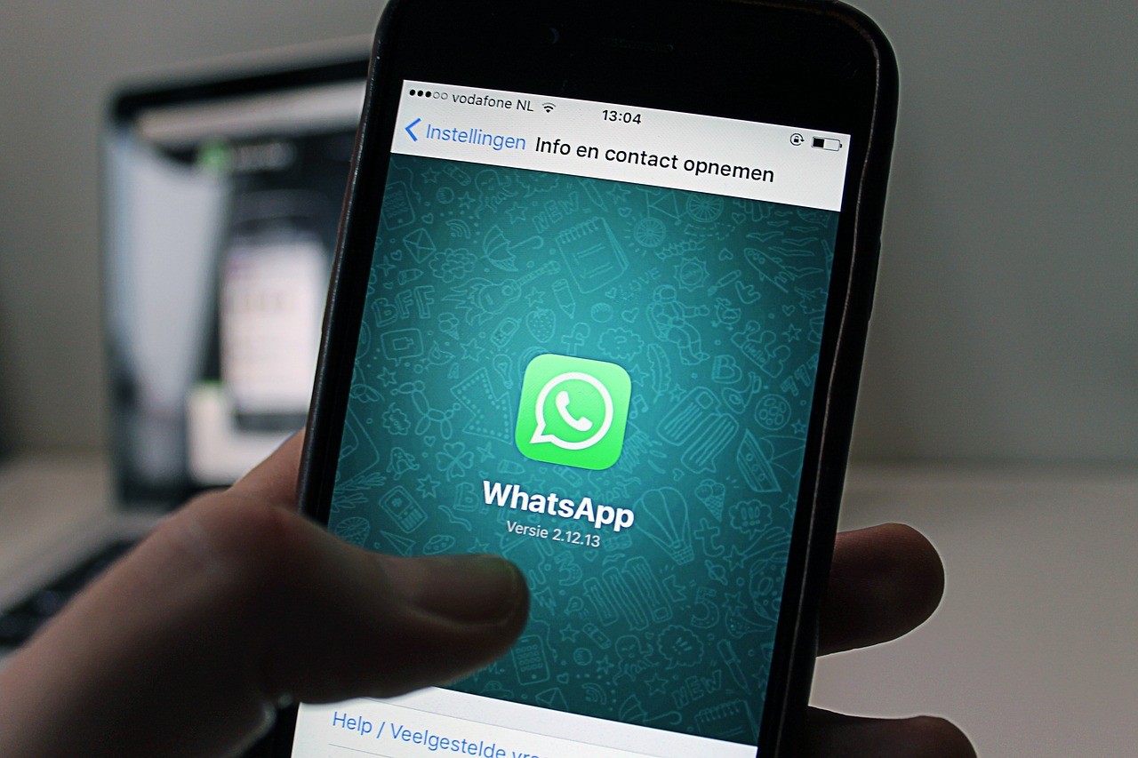 WhatsApp-berichten kunnen worden onderschept en gemanipuleerd