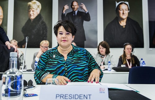 Amsterdamse wethouder Sharon Dijksma ’chanteerde’ medewerkers afvalcentrale
