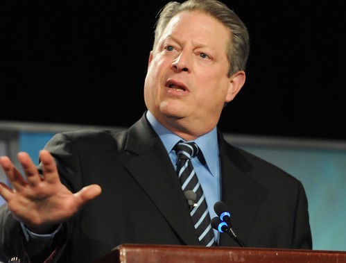 Oplichterij! Al Gore is grote investeerder nepvleesbedrijf terwijl klimaatwetenschap bang maakt voor echt vlees
