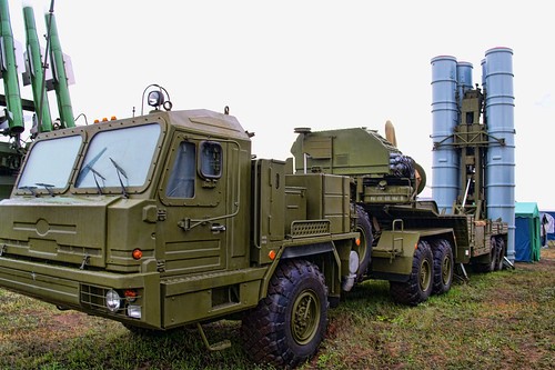Rusland installeert S-400 luchtverdedigingssystemen in Noordpoolgebied, alvast voordat Amerikaanse agressie toeneemt