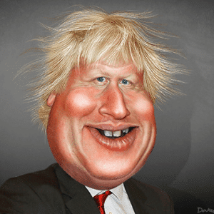 Boris Johnson SQ