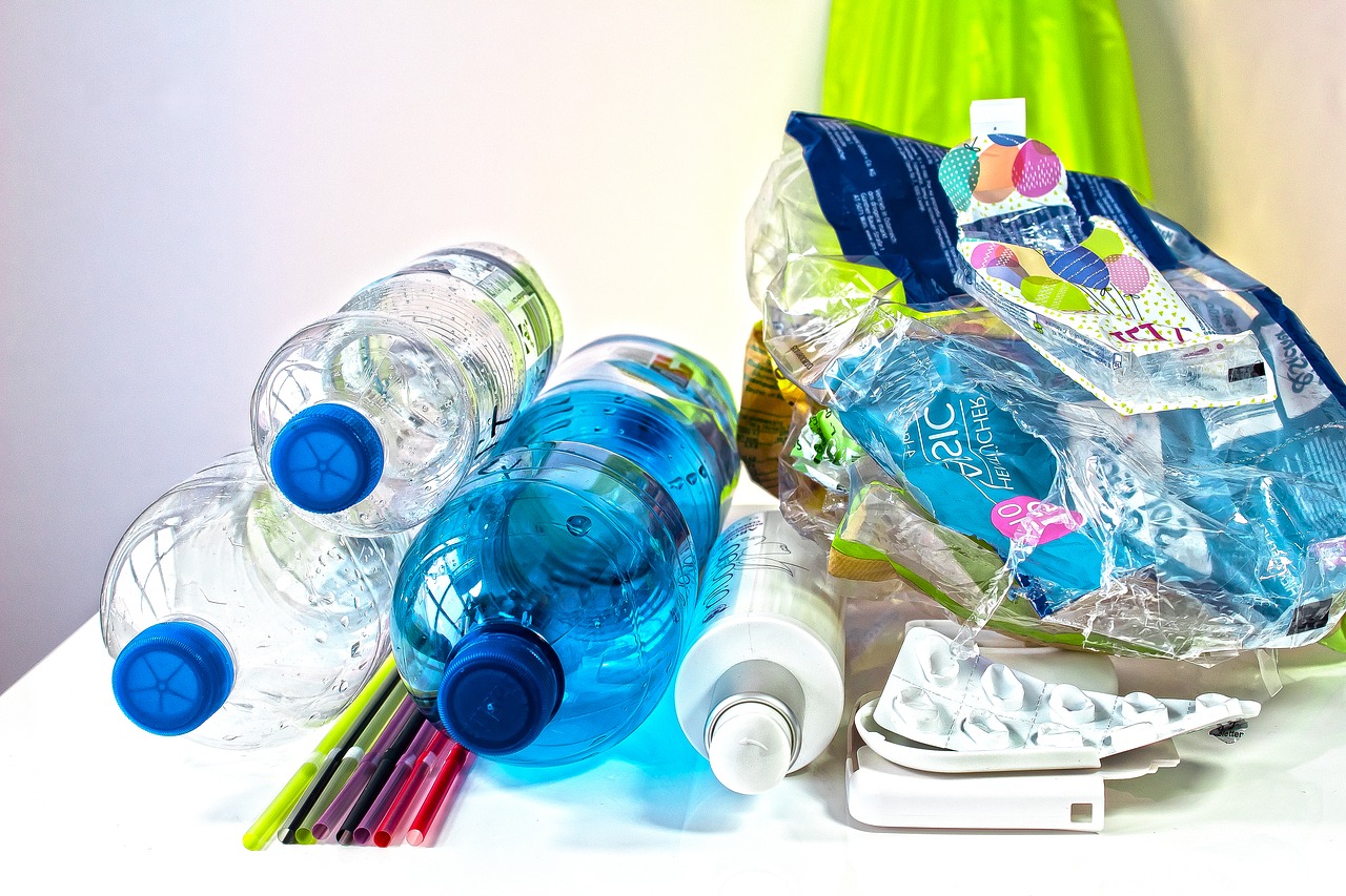 Bijna 75% van plastic producten en verpakkingen bevat toxische stoffen