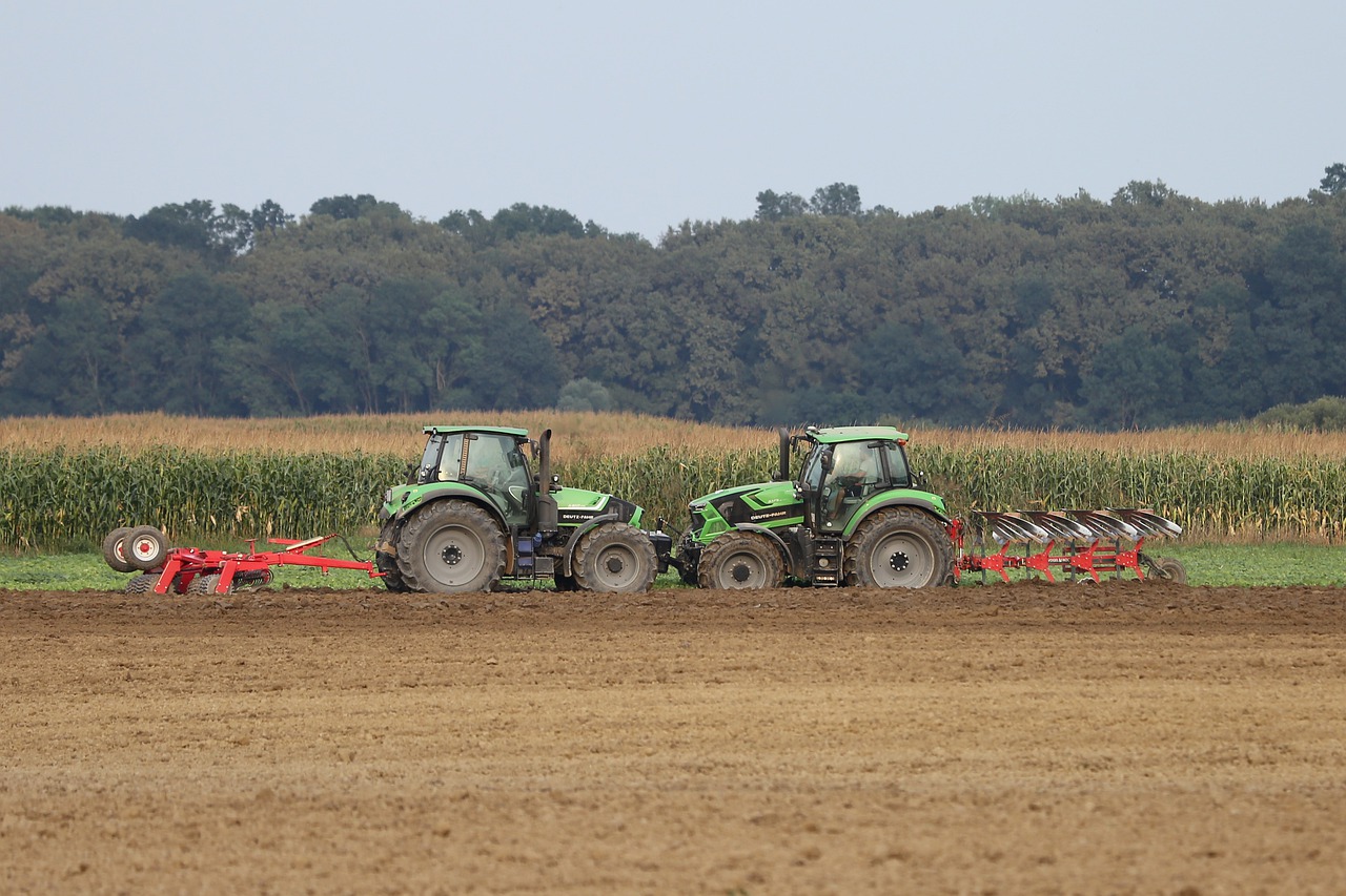 Malieveldslag! Den Haag wil dinsdag maar vijf tractoren toestaan tijdens boerenprotest