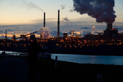 Tata Steel in IJmuiden wordt weggepest door EU-regels, massa ontslag dreigt