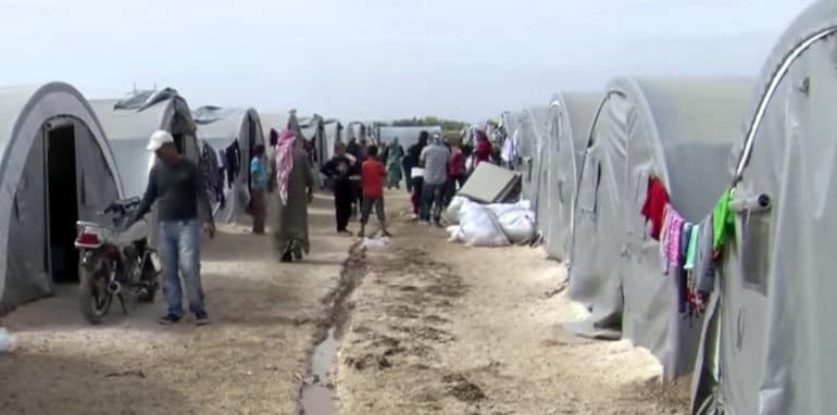 Amnesty: Turkije deporteert Syriërs naar oorlogsgebied