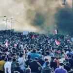 Protesten Irak 5 660x382