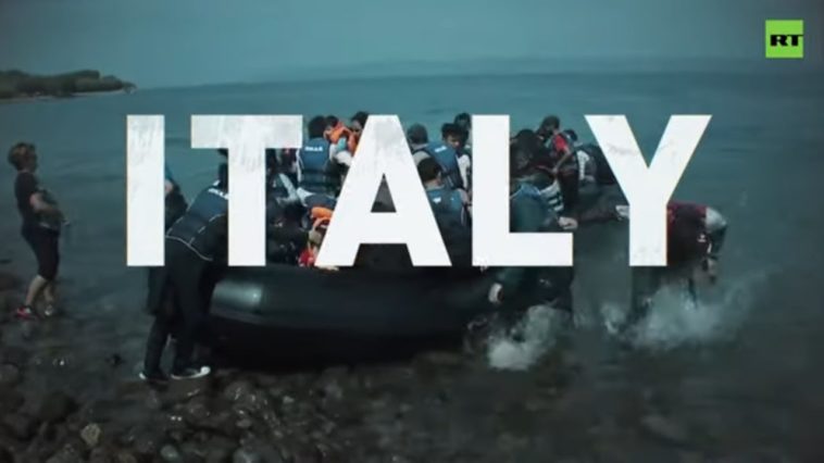 migranten italie