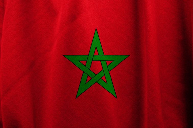 Morocco Flag Country Symbol