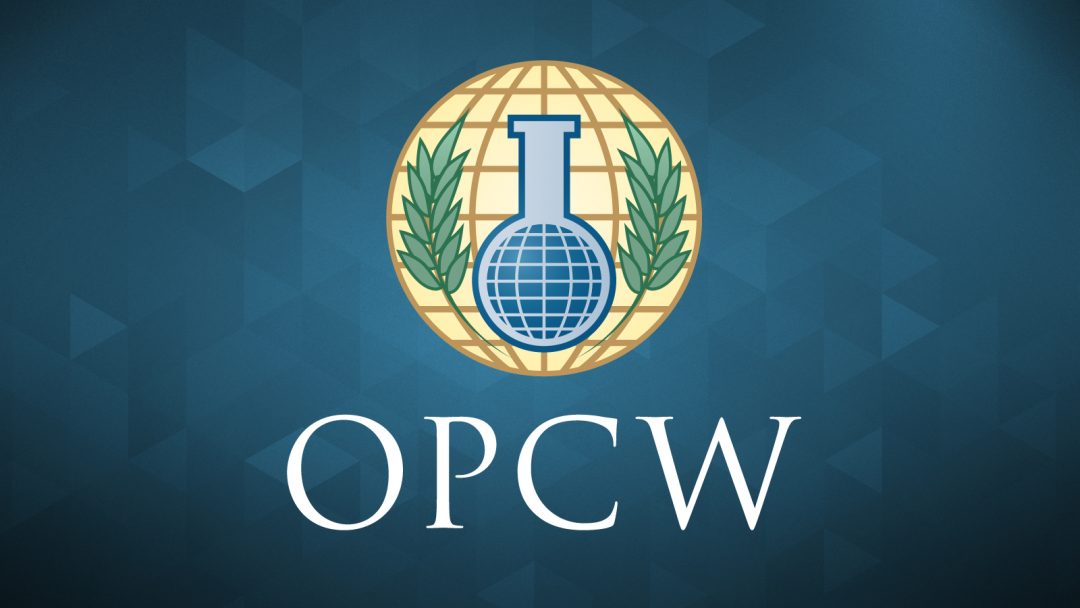 OPCW-schandaal wordt steeds groter, MSM dood stil