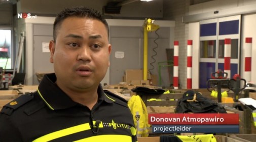Een ramp in wording: diversificatie van de Nederlandse politie