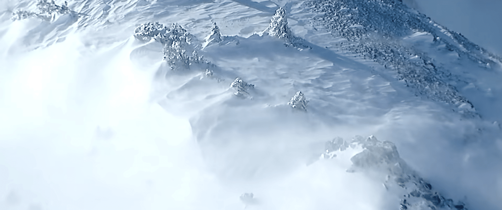 Canada: 53 jaar oud sneeuwrecord bijna verbroken en het subtropische Californië bedekt met sneeuw