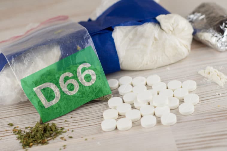 d66 drugs